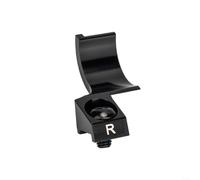 snowchecking Integratore del cambio del freno in lega di alluminio per SRAM Matchmaker, compatibile con XTR per XT per SLX M6000 M7000, nero (coppia)
