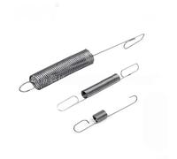 snowchecking Kit di molle del regolatore del metallo compatibile con i modelli di tagliabordi delle corde dell'attrezzatura di potere all'aperto 691859 692211 698719 lunga vita