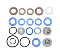 Snowchecking Kit di riparazione della pompa a spruzzo 248212 Set di imballaggio Spruzzatore Airless Sostituzione Per UltraMax II 695 795 Per Gmax 3900 LineLazer 3900 Metallo