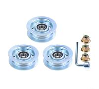 Snowchecking Kit puleggia folle per tosaerba GY22172 GY20629 compatibile con parti di ricambio D140 D160 E170 LA145