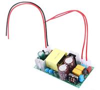 Snowchecking Modulo di alimentazione a commutazione AC200-420V a DC12V 3A 36W Scheda convertitore con protezione da cortocircuito per elettronica a LED 86x41x25cm(B)