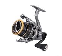 snowchecking Mulinello da pesca leggero da 158 g, compatibile con canne standard a due mani e progettato per una sessione estesa (2000S)