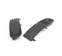 snowchecking Paraurti Anteriore Fendinebbia Griglia Pannello per Transporter T5 2003-2009 Sinistro Lato Destro 7H0807489C 7H0807490C ABS Nero