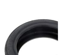 snowchecking Per Ninebot Max G30 60/70-6.5 Pneumatico Aspirapolvere Nero, Ruota di Ricambio in Gomma per Scooter Anteriore e Posteriore, 23x6cm