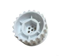Snowchecking Ruota posteriore, per Dolphin 9983112, adatta per S300 S400 Active 20 30 Explorer E30 per PROWLER 920 930 per TRITON PS Robot Pool Cleaner Ricambio (1 pezzo)