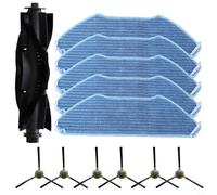 Snowchecking Set di 1 panno per aspirapolvere per aspirapolvere Lefant M1/M2/M2 Pro/M2S/U180, OKP K8