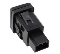 Snowchecking Sostituzione della porta AUX, ingresso ausiliario porta Aux per Honda per Civic per CRV 39112-SNA-A01 5-Pin adattatore parte di ricambio