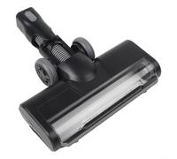 Snowchecking Spazzola da pavimento per aspirapolvere HomeVas, S11Go e T2501, pezzo di ricambio nero bianco (nero)