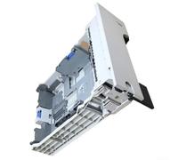 snowchecking Vassoio di ingresso ABS RC2-7879 per HP M521 M525 | Supporta carta comune, buste, etichette, rilevamento automatico delle dimensioni, opzioni di regolazione manuale del pannello