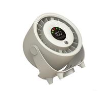 snowchecking Ventilatore nebulizzatore USB con 100 velocità, raffreddatore d'aria portatile da tavolo con grande serbatoio d'acqua per acqua ghiacciata, umidificatore a spruzzo continuo per casa e