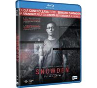 Snowden [Blu-Ray] - Joseph Gordon-Levitt,Melissa Leo,Zachary Quinto - 2016