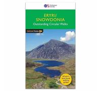 Snowdonia Pathfinder Walking Guide | Ordnance Survey | Pathfinder 10 | 28 Outstanding Circular Walks | Wales | Nature | Walks | Adventure (Pathfinder Guides)