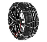 Catene da neve 7/9mm Lampa NX-7 Omologate Manganese Gruppo 6 per gomme 195/45r16