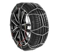Catene da neve 7/9mm Lampa NX-7 Omologate Manganese Gruppo8.5 per gomme225/50-15