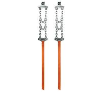 Cingoli Europa Catene a Settori per Camion e Autobus 1 sacco 2 pezzi 1E 16494