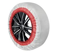 CALZE DA NEVE OMOLOGATE PER AUTO SUV CAMPER FURGONI PROFESSIONALI TESSUTO SD74
