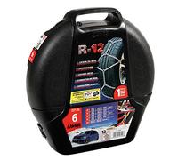 Catene da neve 185/60R13 185 60 13 da 12mm Lampa R12 Omologate Gruppo 4 - 16024