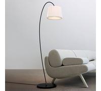 Snowdrop 320 Piantana Raso Bianco/Paper - LE KLINT Le Klint