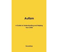 Snowdrop Autism (Tascabile)