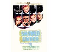 Snowed Under (DVD) Patricia Ellis Frank McHugh Glenda Farrell Helen Lowell