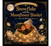 Snowflake and the Moonflower Blanket: A Fairy Tale About Saying Sorry
