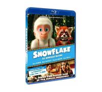 Snowflake Il Gorilla Bianco COMBO BLU-RAY + DVD NUOVO