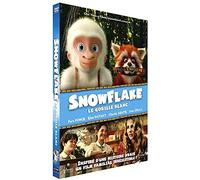 Snowflake, le gorille blanc