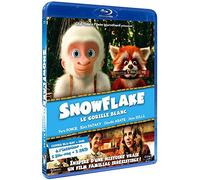 Snowflake Il Gorilla Bianco – Blu-ray + DVD (Combo) – Citel – Nuovo