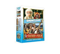 Snowflake, le gorille blanc ; un safari en folie !