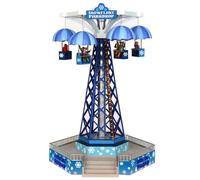 Snowflake Paradrop Carnival Lemax Cod 34634