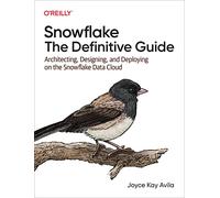 Joyce Kay Avila Snowflake - The Definitive Guide (Tascabile)