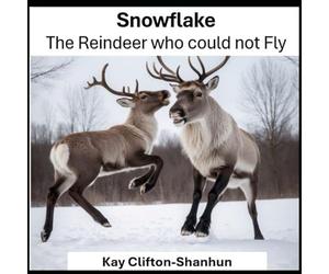 Snowflake - The Reindeer who could not Fly