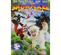 Snowflake: The White Gorilla (DVD)