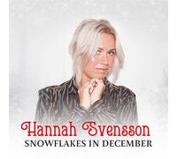 Hannah Svensson Snowflakes in December (CD) Album