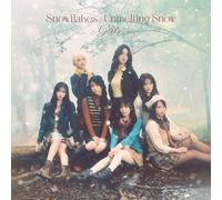 【メーカー特典あり】Snowflakes / Unmelting Snow (SG+Blu-ray Disc) - Girls2（特典：オリジナルトレカ）