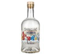Snowglobe Orange & Gingerbread Gin Liqueur Light-Up 20% Vol. 0,7l