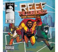 Snowgoons - Reef The Lost Cause: Your Favorite Mc