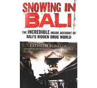 Snowing in Bali