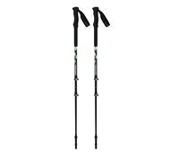 Snowleader - Bastoncini da trekking - Le Trekking Komperdell x Snowleader in Alluminio - Nero