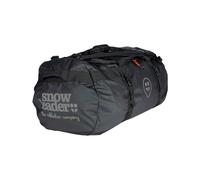Snowleader - Borsone 95L - Travel Duffel Bag L Black Snowleader - Nero