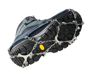 SNOWLINE Chaine Pro Avec Eyelets - Unisex - Grigio - Taglia S- modello 2026