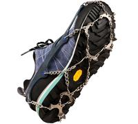 Snowline - Chainsen Light - Grappette da ghiaccio M - 36-40 blu/rosso