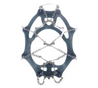 Snowline - Punte da corsa - Chaine Trail avec Eyelets - Taglia L - Grigio Grigio L