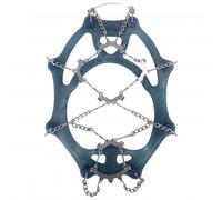 Snowline - Punte da corsa - Chaine Trail avec Eyelets - Taglia L - Grigio Grigio L