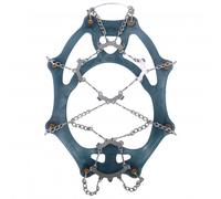 Snowline - Chainsen Trail - Grappette da ghiaccio S - 32-36 blu/orange