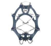 Snowline - Punte per il running - Chaine Trail avec Eyelets - Taglia M - Grigio