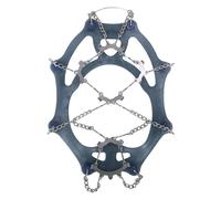 Snowline - Punte per il running - Chaine Trail avec Eyelets - Taglia XL - Grigio