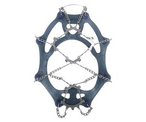 Snowline - Ramponi da Trail - Chaine Trail avec Eyelets - Taglia M - Grigio