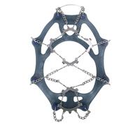 Snowline - Ramponi da Trail - Chaine Trail avec Eyelets - Taglia XL - Grigio