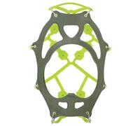 Snowline - Spikes Hexa - Grappette da ghiaccio S - 32-36 verde
